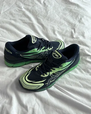 Asics Gel-Quantum 360 8 'Night Sky Green' 1203A305-400 — головне фото товару