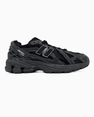 New Balance 1906D Protection Pack Black Leather — головне фото товару
