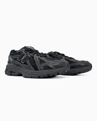 New Balance 1906D Protection Pack Black Leather — головне фото товару