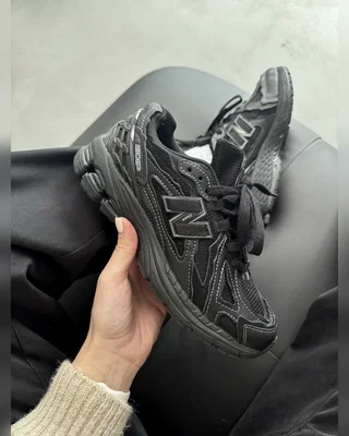 New Balance 1906D Protection Pack Black Leather — головне фото товару