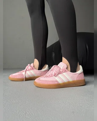 Adidas Spezial Velvet Pink — головне фото товару