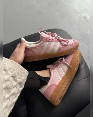 Adidas Spezial Velvet Pink — головне фото товару