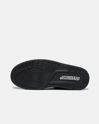 Nike Air Jordan 3 Retro 'Black Cat' 2025 CT8532-001 — головне фото товару