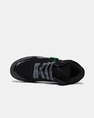 Nike Air Jordan 3 Retro 'Black Cat' 2025 CT8532-001 — головне фото товару
