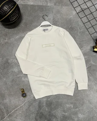 Світшот Calvin Klein — головне фото товару