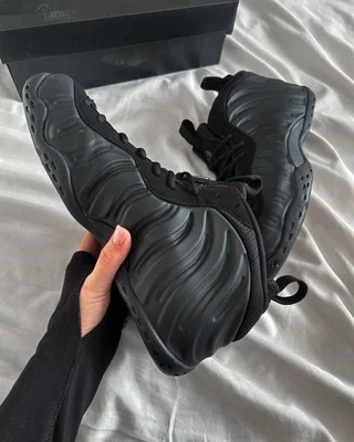 Nike Air Foamposite One 'Anthracite' — головне фото товару