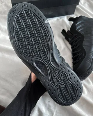 Nike Air Foamposite One 'Anthracite' — головне фото товару