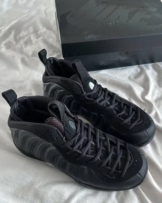 Nike Air Foamposite One 'Anthracite' — головне фото товару
