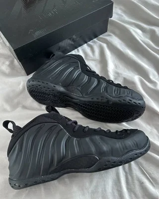 Nike Air Foamposite One 'Anthracite' — головне фото товару
