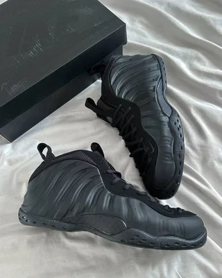 Nike Air Foamposite One 'Anthracite' — головне фото товару