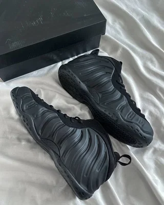 Nike Air Foamposite One 'Anthracite' — головне фото товару