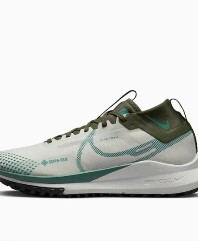 Nike React Pegasus Trail 4 GORE-TEX 'Light Bone Cargo Khaki' FB2193-001 — головне фото товару