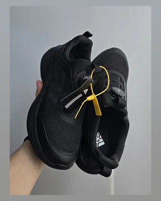 Adidas Activeflex BOA • Black • — головне фото товару