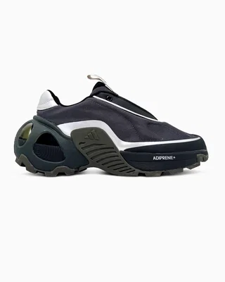 Adidas Edge Runner Black Silver — головне фото товару