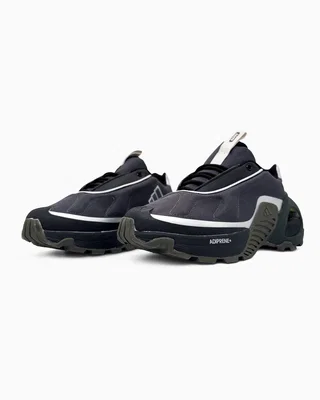 Adidas Edge Runner Black Silver — головне фото товару