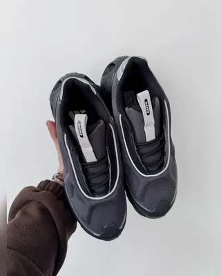 Adidas Edge Runner Black Silver — головне фото товару