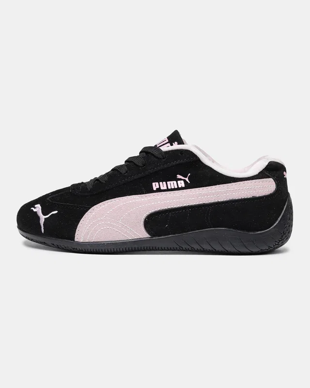 Puma Speedcat OG 'Black Mauve Mist' 398846-09 — головне фото товару