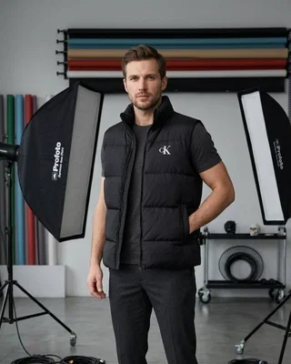 Жилет Calvin Klein — головне фото товару