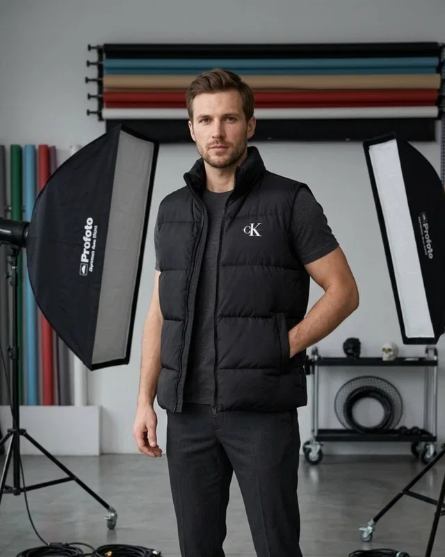 Жилет Calvin Klein — головне фото товару