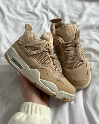 Nike Air Jordan 4 Retro "Cozy Girl" (HV0823-200) — головне фото товару