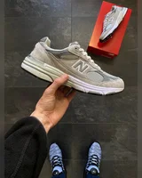 New Balance 993 Gray — головне фото товару