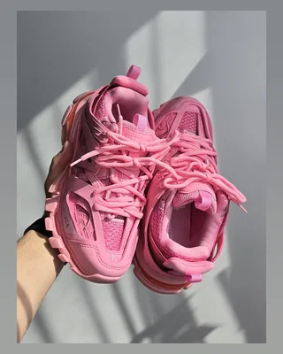 Balenciaga Track • Soft Pink • — головне фото товару