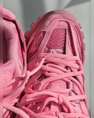 Balenciaga Track • Soft Pink • — головне фото товару