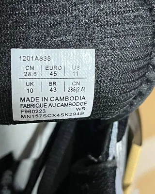 Asics Gel NYC 'Oatmeal Obsidian Grey' — головне фото товару