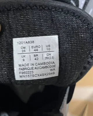 Asics Gel NYC 'Oatmeal Obsidian Grey' — головне фото товару
