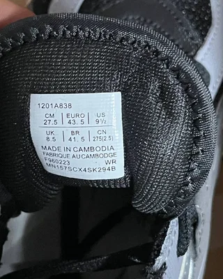 Asics Gel NYC 'Oatmeal Obsidian Grey' — головне фото товару