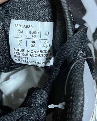 Asics Gel NYC 'Oatmeal Obsidian Grey' — головне фото товару
