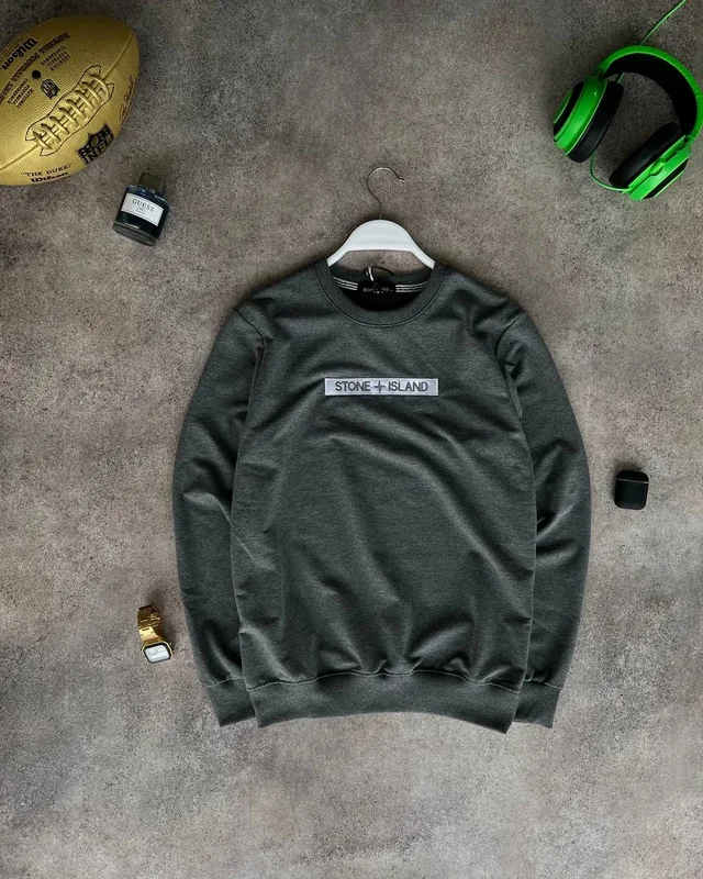 Світшот Stone Island — головне фото товару