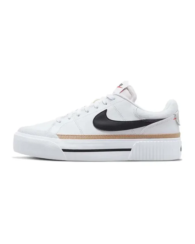 Nike Wmns Court Legacy Lift 'White Hemp' — головне фото товару