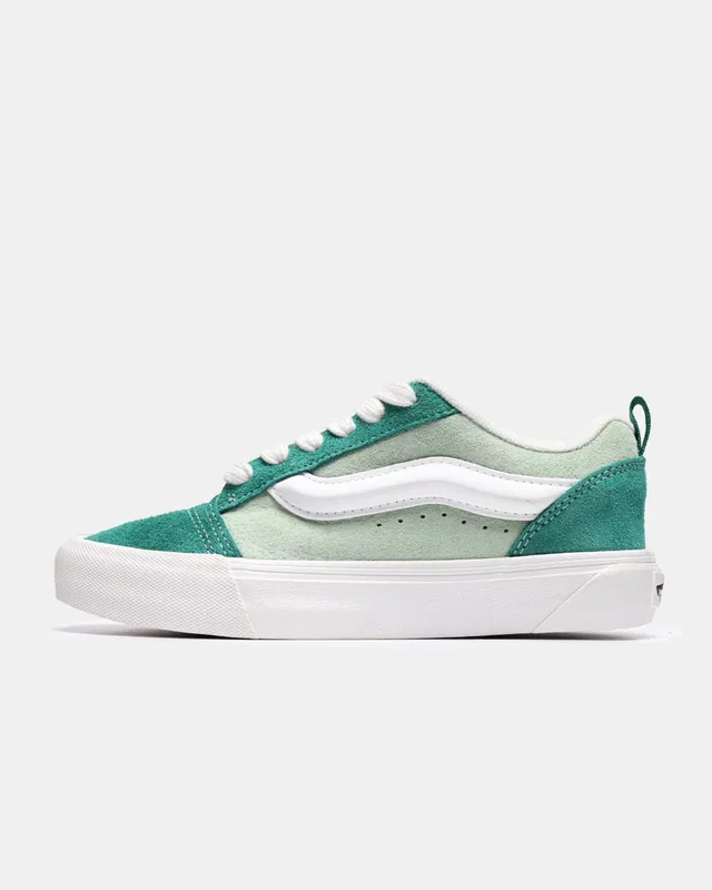 Vans KNU Skool Green — головне фото товару