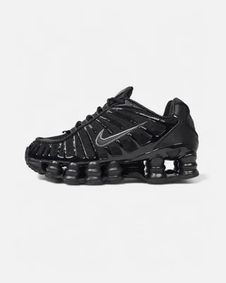 Nike Shox • Black • — головне фото товару