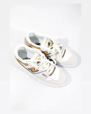 New Balance 550 White Beige — головне фото товару