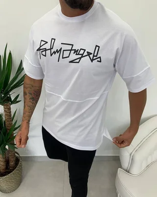 Футболка Palm Angels — головне фото товару