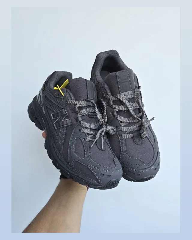 New Balance 1906R Cordura • Grey • — головне фото товару