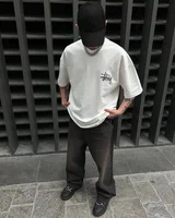 Stüssy Футболка Stussy white — головне фото товару