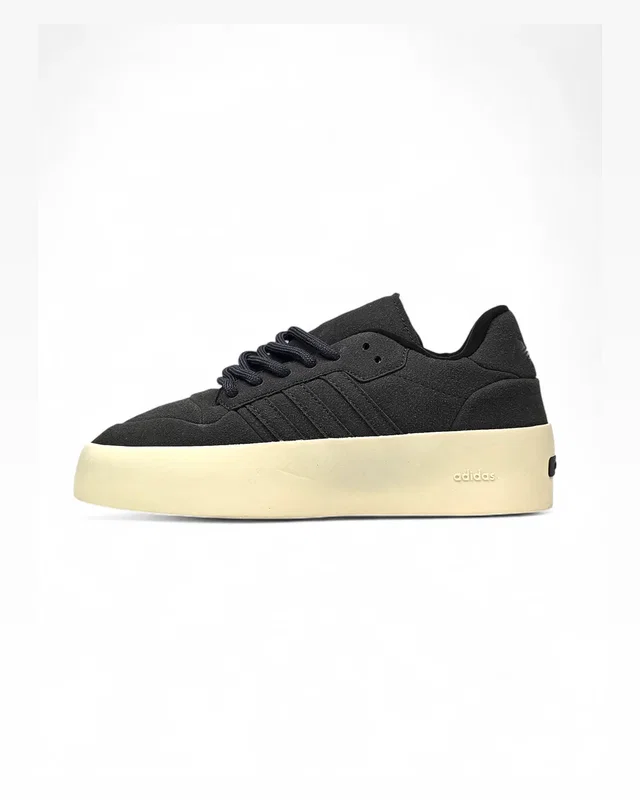 Adidas x Fear of God Forum Low 86 Essential • Black • — головне фото товару