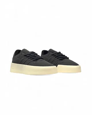 Adidas x Fear of God Forum Low 86 Essential • Black • — головне фото товару