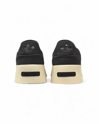 Adidas x Fear of God Forum Low 86 Essential • Black • — головне фото товару
