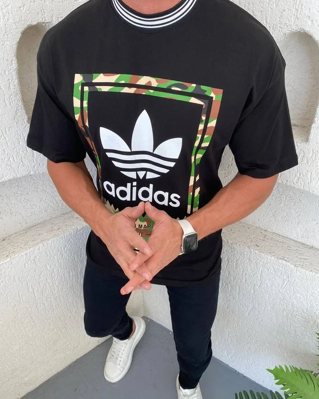 Футболка Adidas — головне фото товару