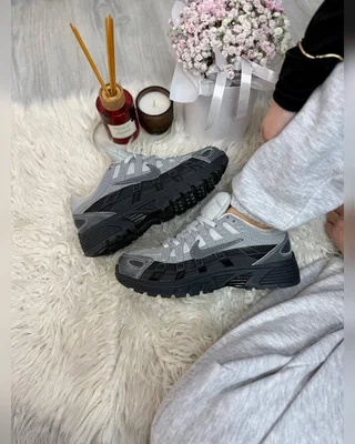 Nike p 6000 grey white — головне фото товару