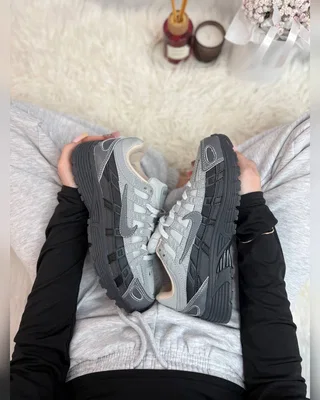 Nike p 6000 grey white — головне фото товару