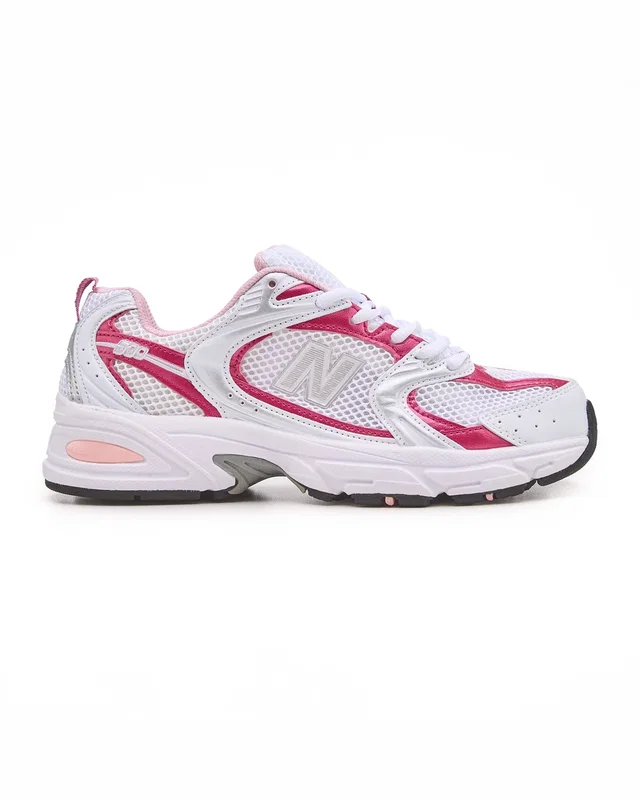 New Balance 530 White Pink Red — головне фото товару