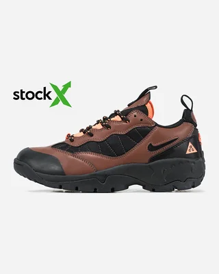Nike 1091 Nike ACG Air Mada Black Brown — головне фото товару