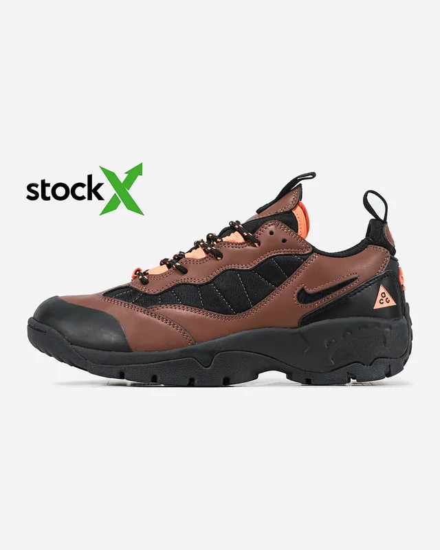 Nike 1091 Nike ACG Air Mada Black Brown — головне фото товару