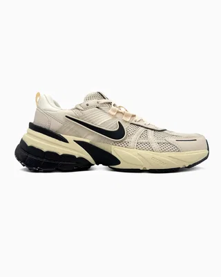 Nike V2K Runtekk Beige Black — головне фото товару