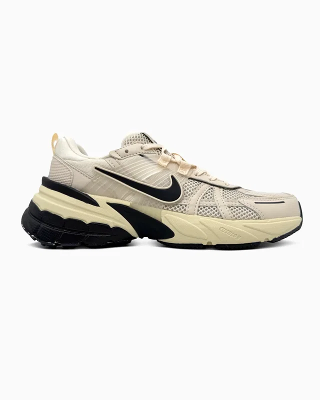 Nike V2K Runtekk Beige Black — головне фото товару